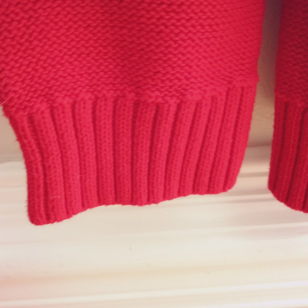 'Talbots' Outlet XL Cable Sweater NWT FINAL DAY 6/23/26 - Picture 3 of 13